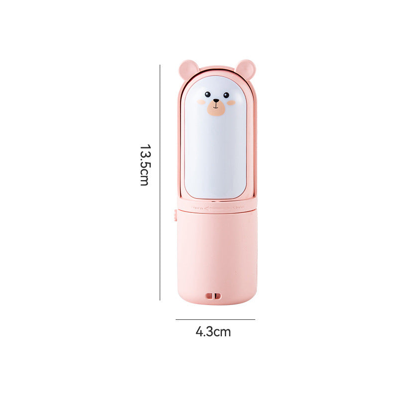 Unisex Portable Pet-Friendly Fan Kalsten