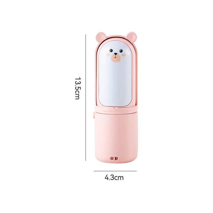 Unisex Portable Pet-Friendly Fan Kalsten