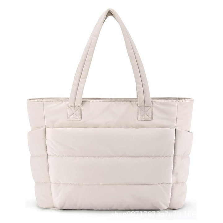 Fashionable everyday bag with practical compartments Kalsten