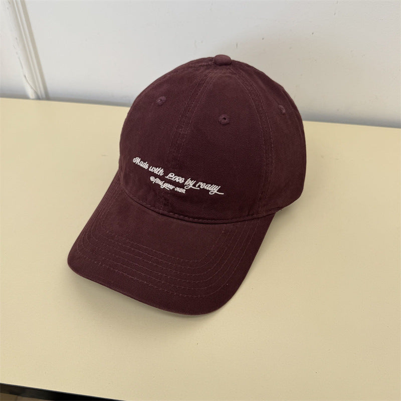 Women's Casual Cotton Baseball Cap Kalsten