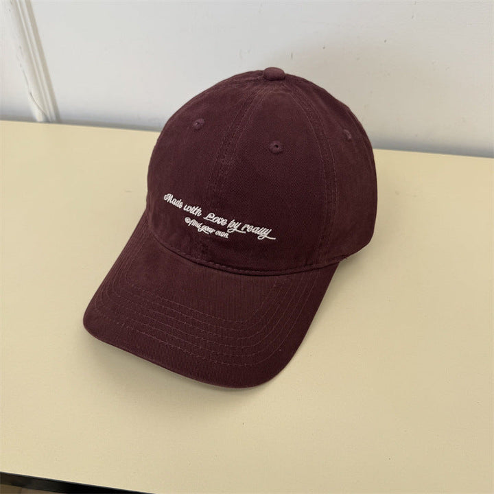 Women's Casual Cotton Baseball Cap Kalsten