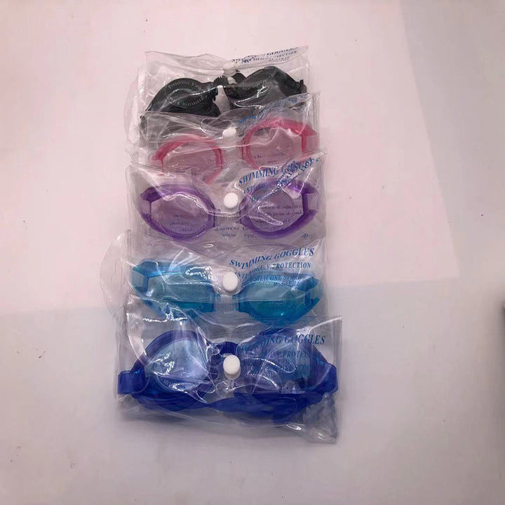 Performance Swim Goggles with Enhanced UV Protection Kalsten