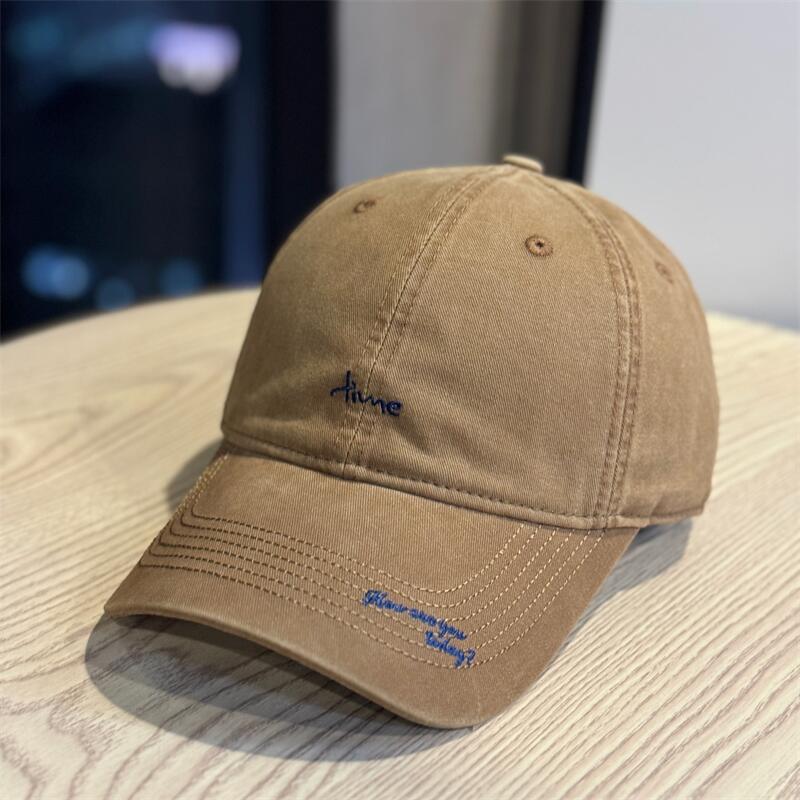 Women's Casual Embroidered Adjustable Cap Kalsten