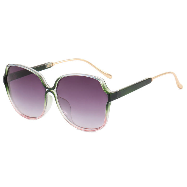 Women's sunglasses in elegant oversized design Kalsten