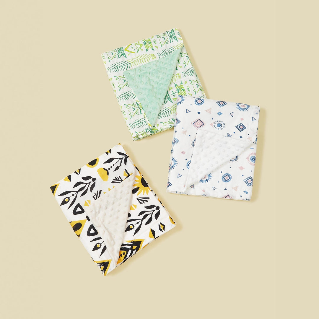 Soft Cotton Muslin Baby Blanket kalsten