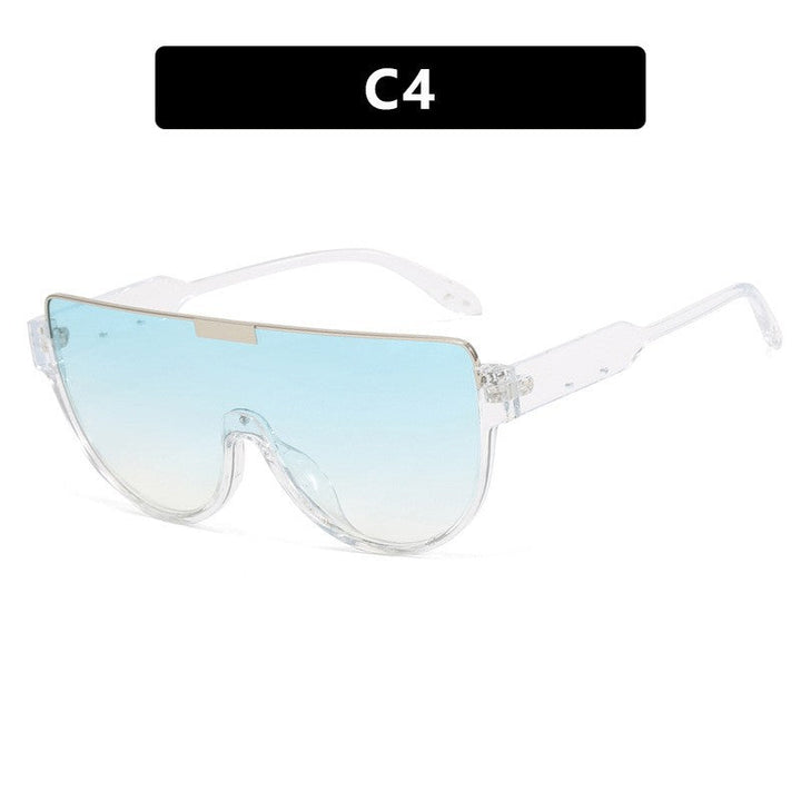Women's Sporty Protective Goggles with Futuristic Design Kalsten