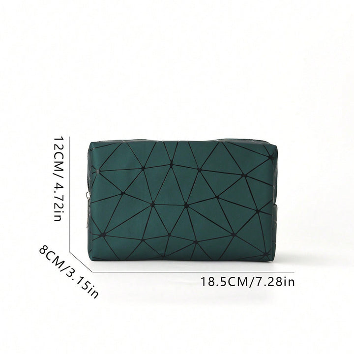 Practical cosmetic bag with 3D structure Kalsten