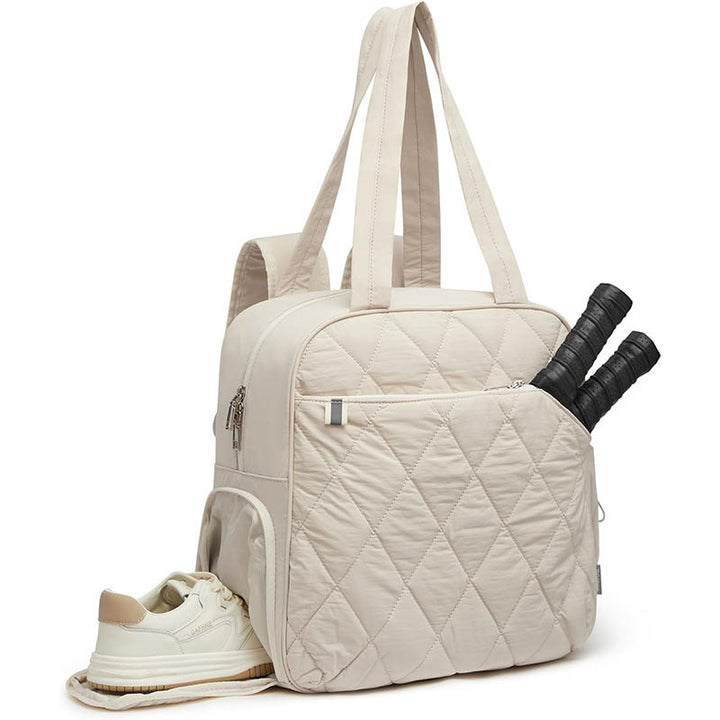 Multifunctional sports bag with shoe and accessory compartment Kalsten