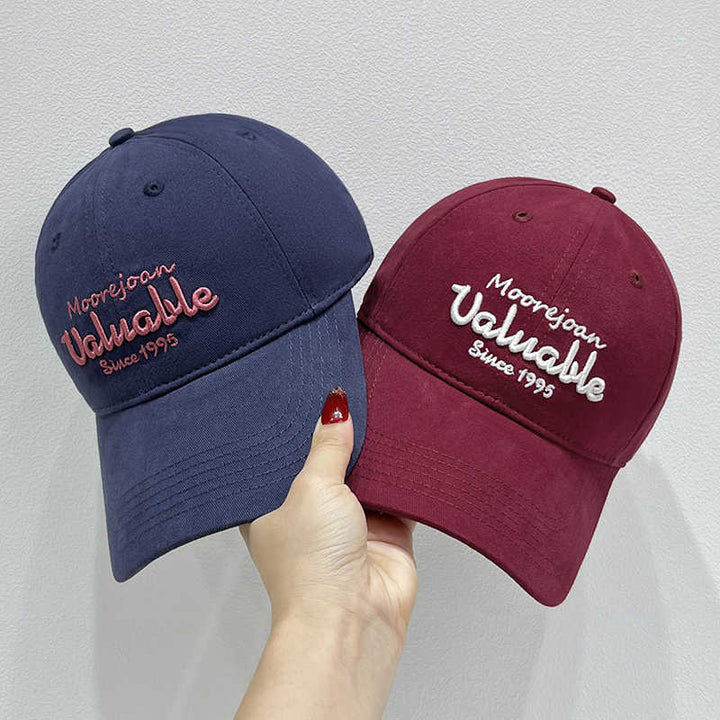 Unisex Embroidered Adjustable Baseball Cap Kalsten