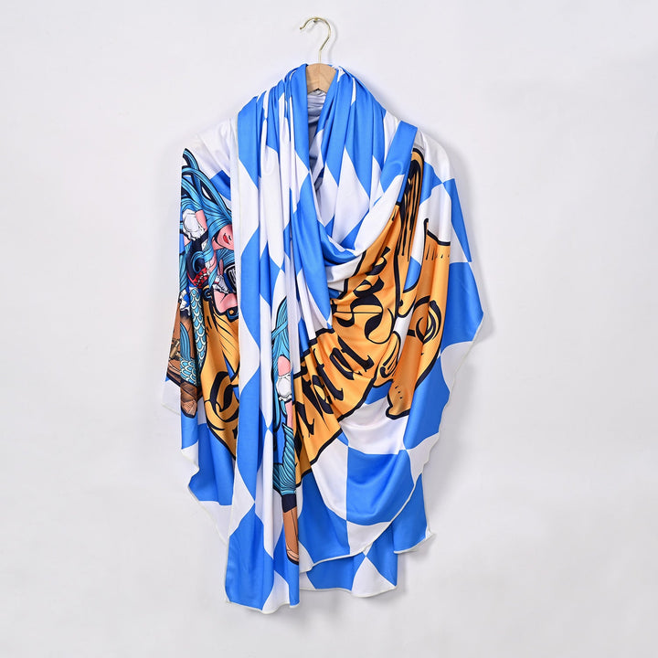 Unisex sporty multifunctional cloth Kalsten
