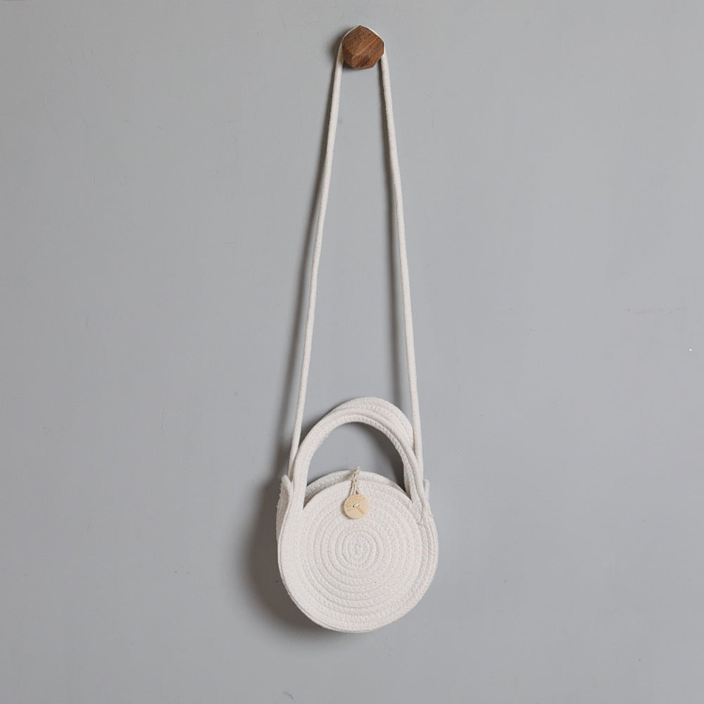 Round Bastum Hanging Bag Kalsten