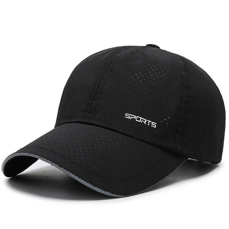Women Sporty Breathable Cap Kalsten
