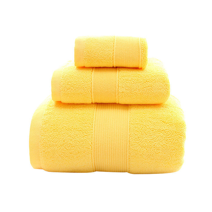 Women Luxury Bath Towel Set Kalsten