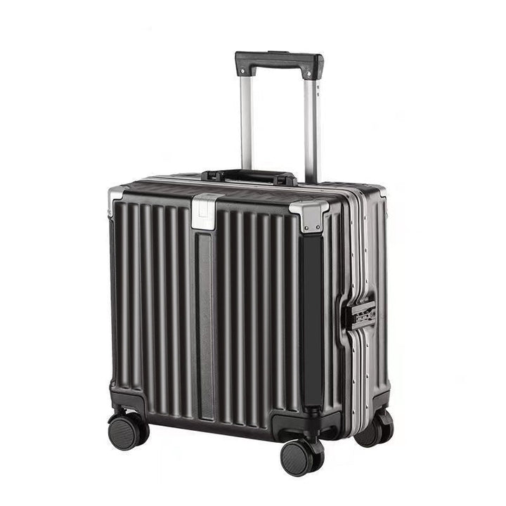 Unisex Compact Hard-Shell Spinner Suitcase Kalsten