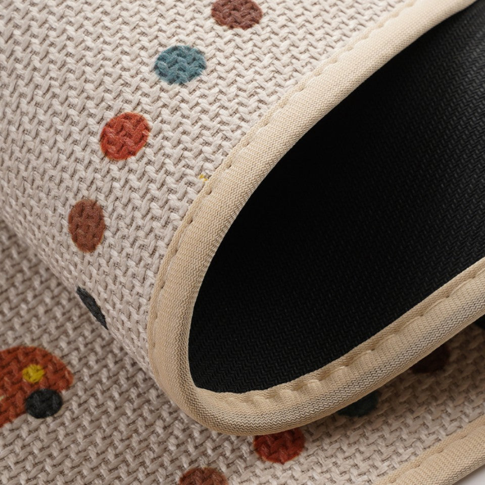 Soft Cotton Bath Mat Kalsten