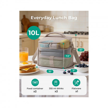 Insulated Food Storage Bag Acalora