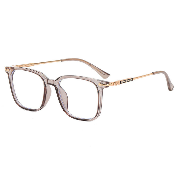 Ladies fashionable sunglasses with elegant frame and contrasting lenses Kalsten