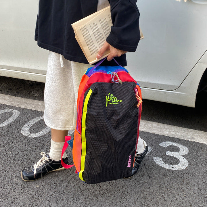 Lightweight Outdoor Travel Backpack Kalsten