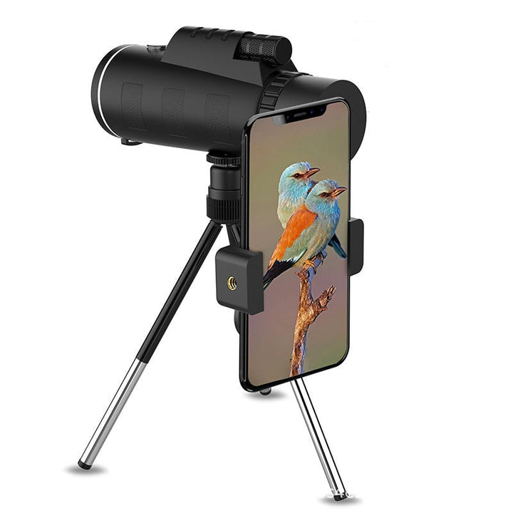 500X Pro Portable High-Resolution Telescope