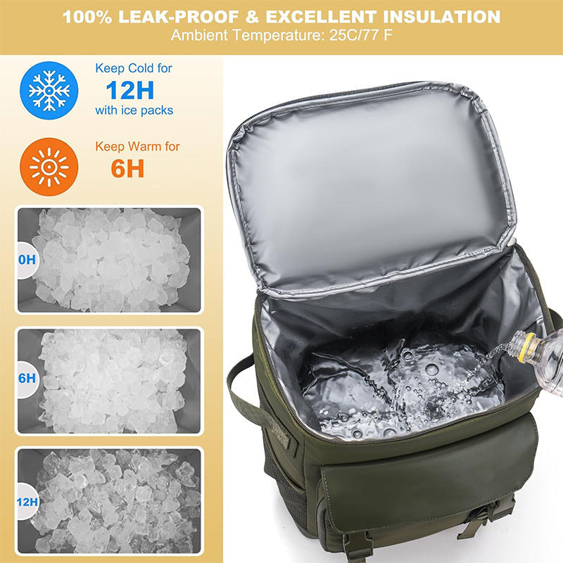 Multifunctional Backpack Bag Kalsten