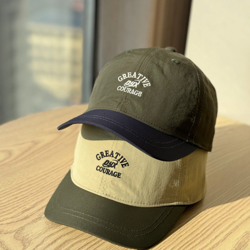Men's Casual Adjustable Baseball Cap Kalsten