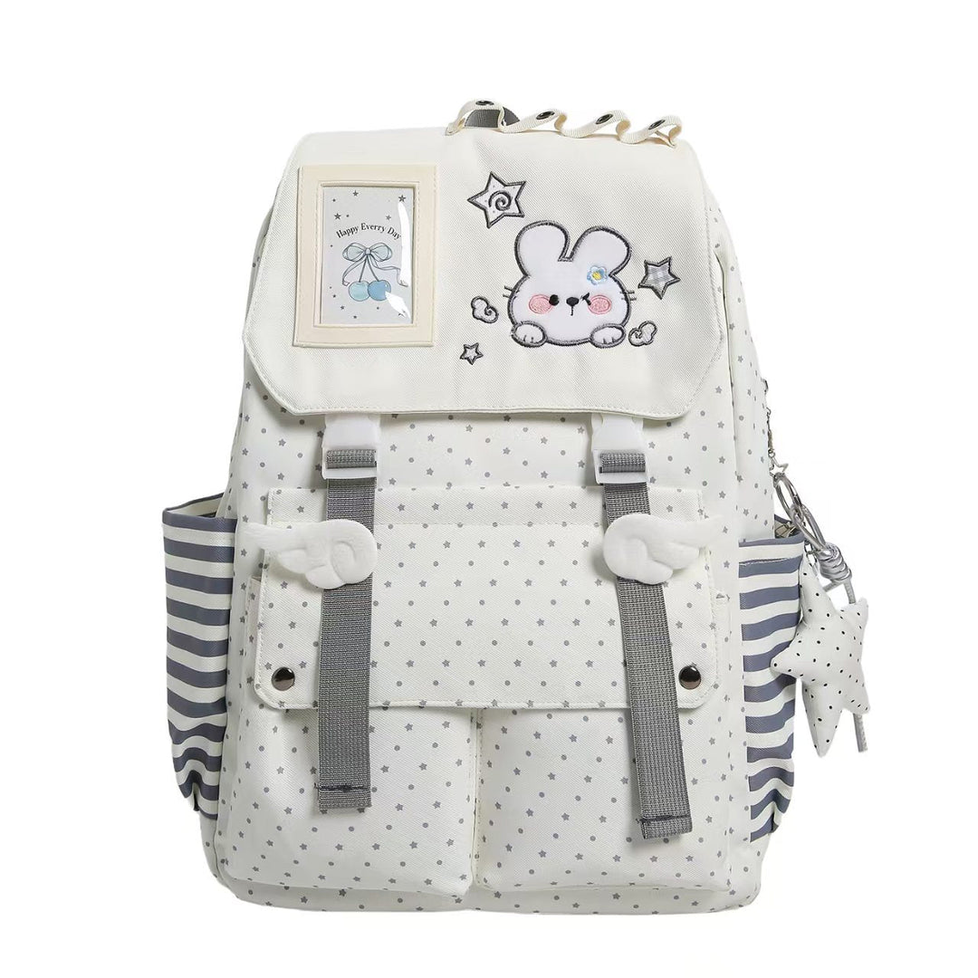 Fun-Themed Character Backpack Kalsten