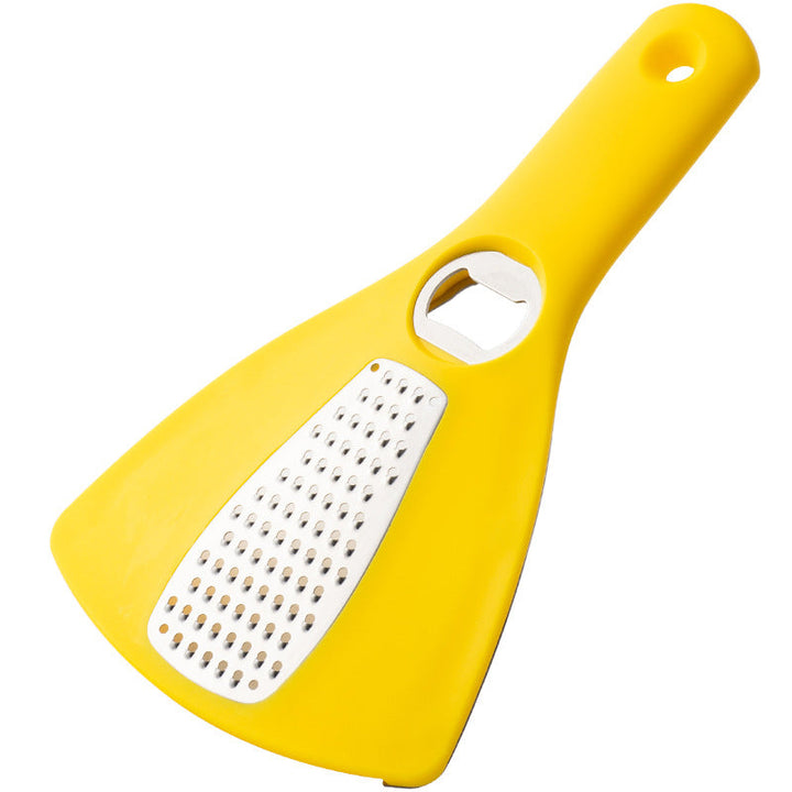 Multifunctional kitchen grater with integrated bottle opener function Kalsten