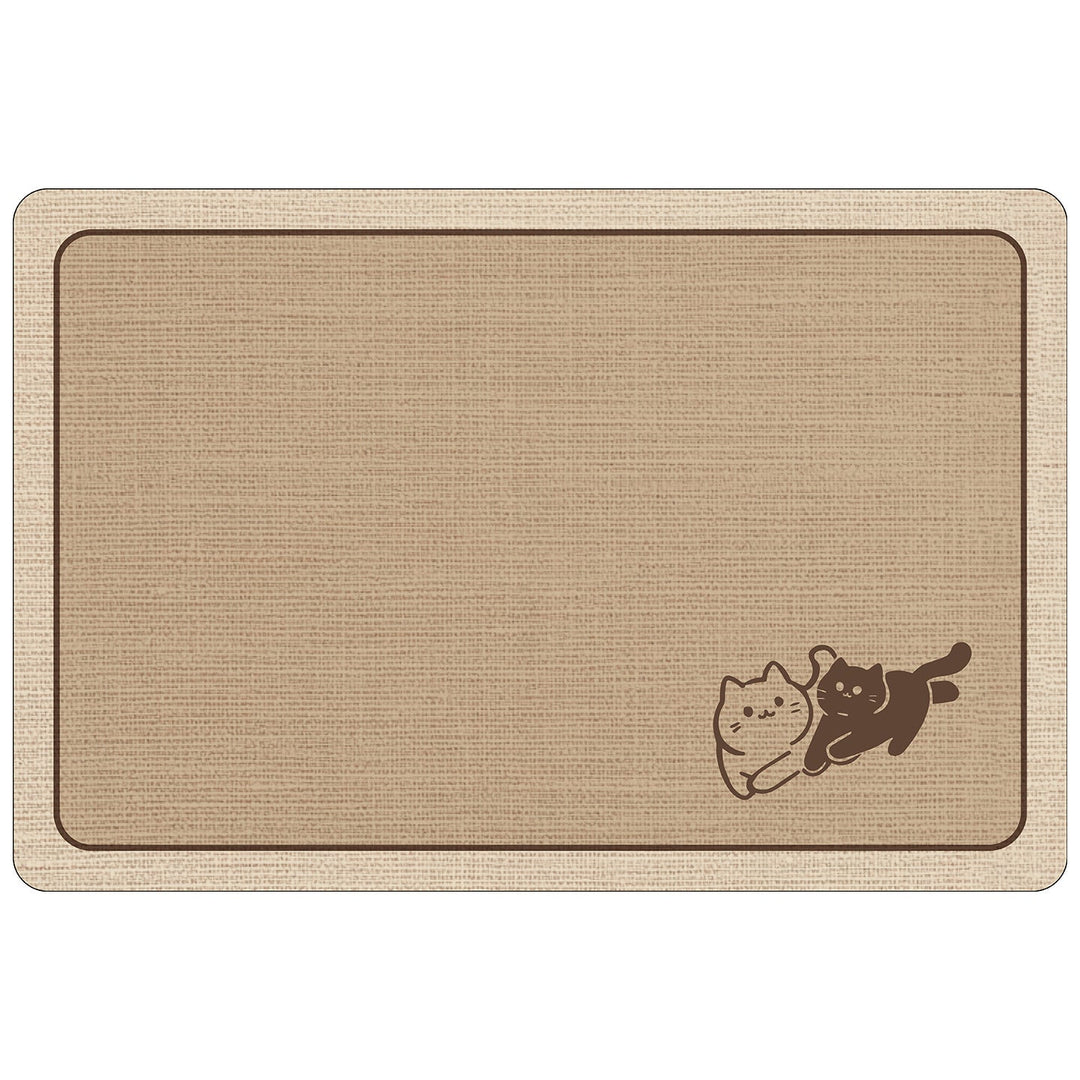 Stylish Non-Slip Bathroom Mat Kalsten