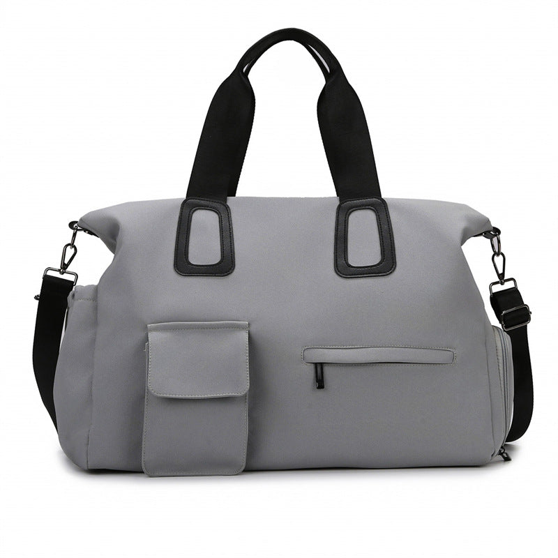 Sporty leisure and travel bag Kalsten