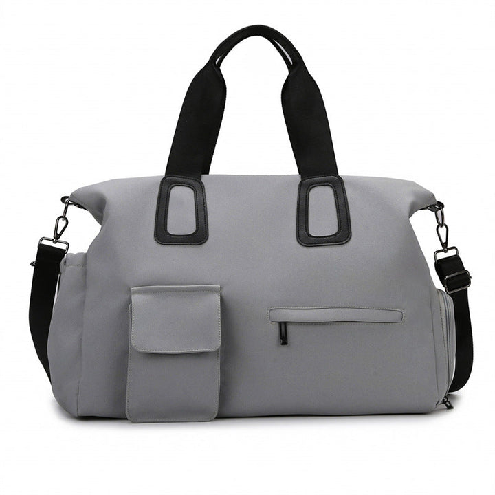 Sporty leisure and travel bag Kalsten