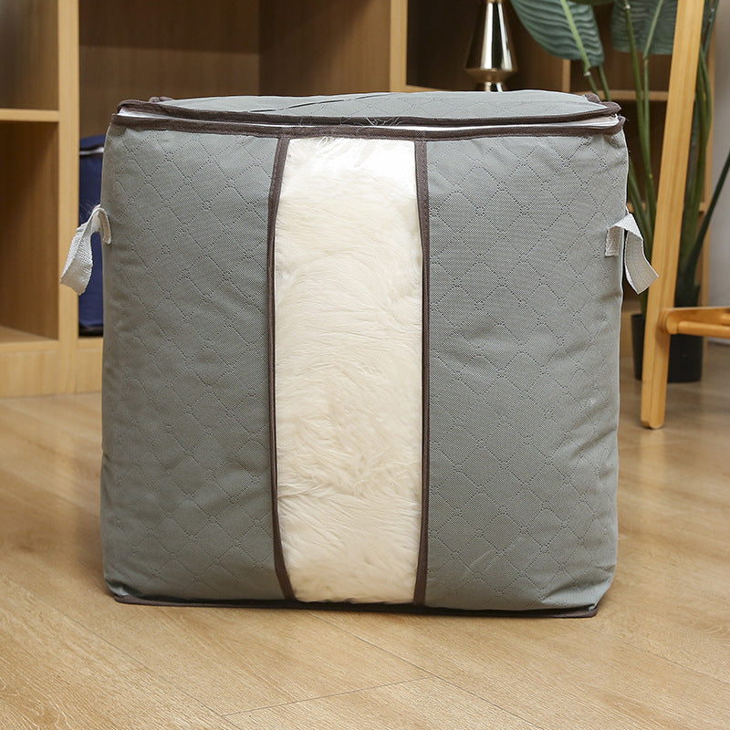 Stylish storage bag with soft interior lining Kalsten