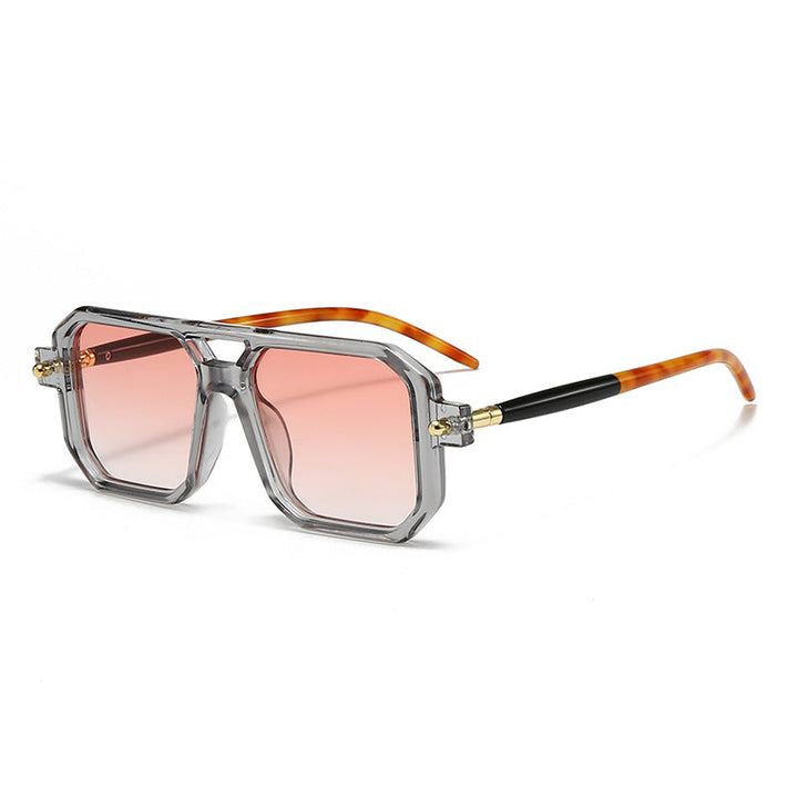 Women oversized rectangular glasses Kalsten
