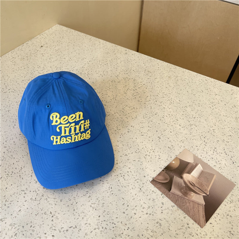 Women's Graphic Embroidered Baseball Cap Kalsten
