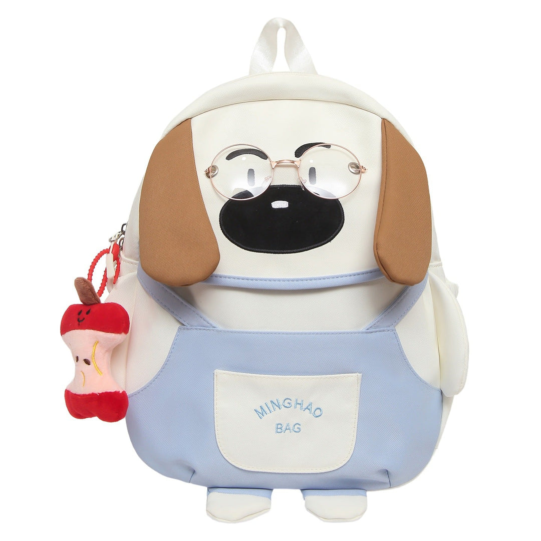 Cartoon Dog-Themed Backpack Kalsten