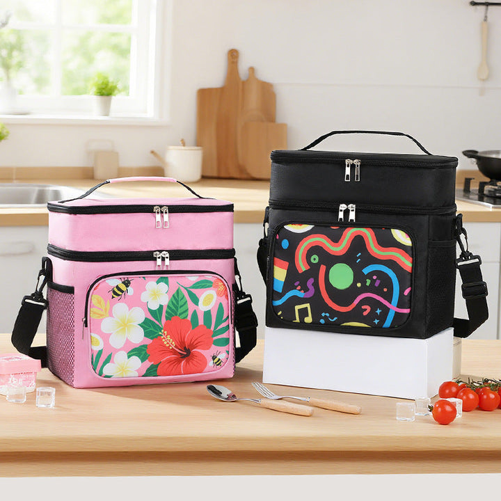 Ladies stylish insulation bag Kalsten