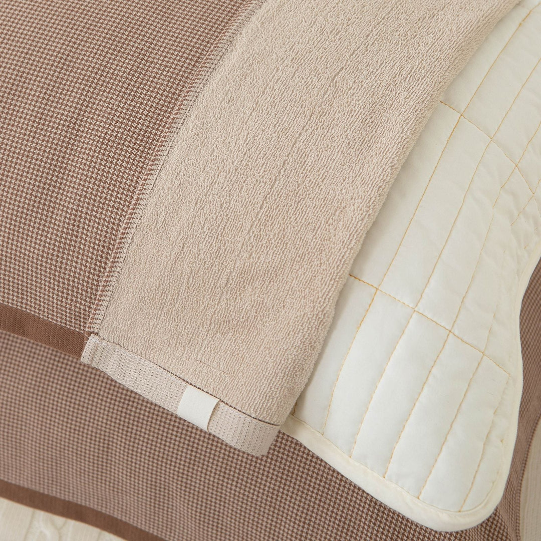 Women’s pillowcase in classic check design Kalsten