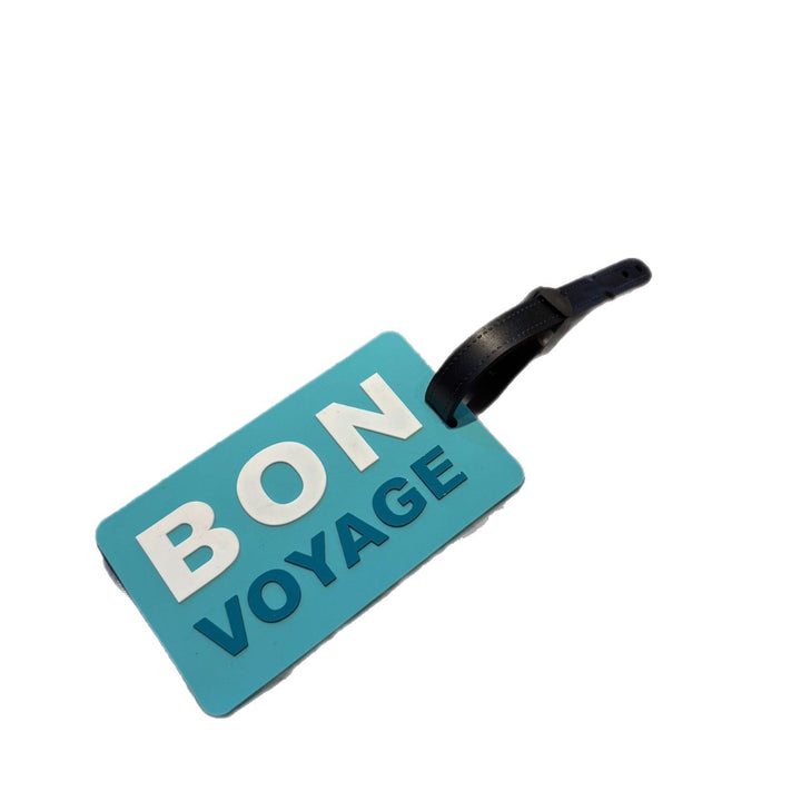 Stylish Silicone Travel Luggage Tag Kalsten
