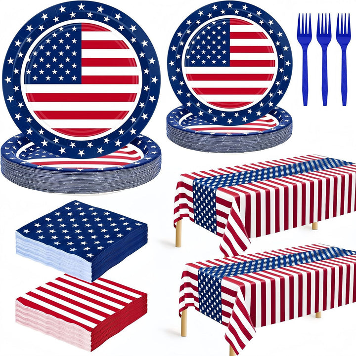 Unisex nano disposable cutlery set made of durable plastic with non-slip grip texture Kalsten