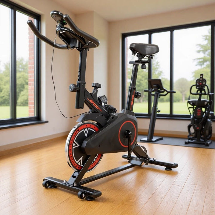 Indoor Cycling Exercise Bike Kalsten