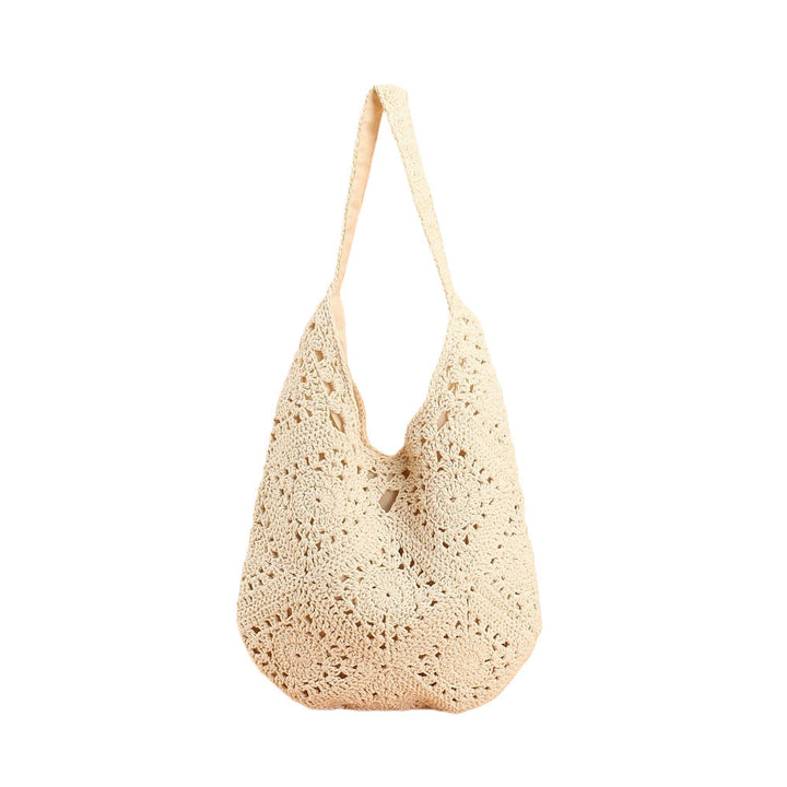Crochet-style Shoulder Bag Kalsten