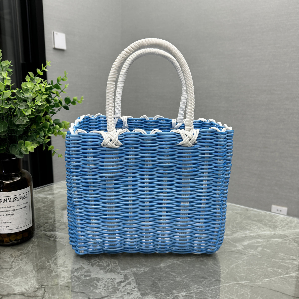 Basket shopping bag Acalora