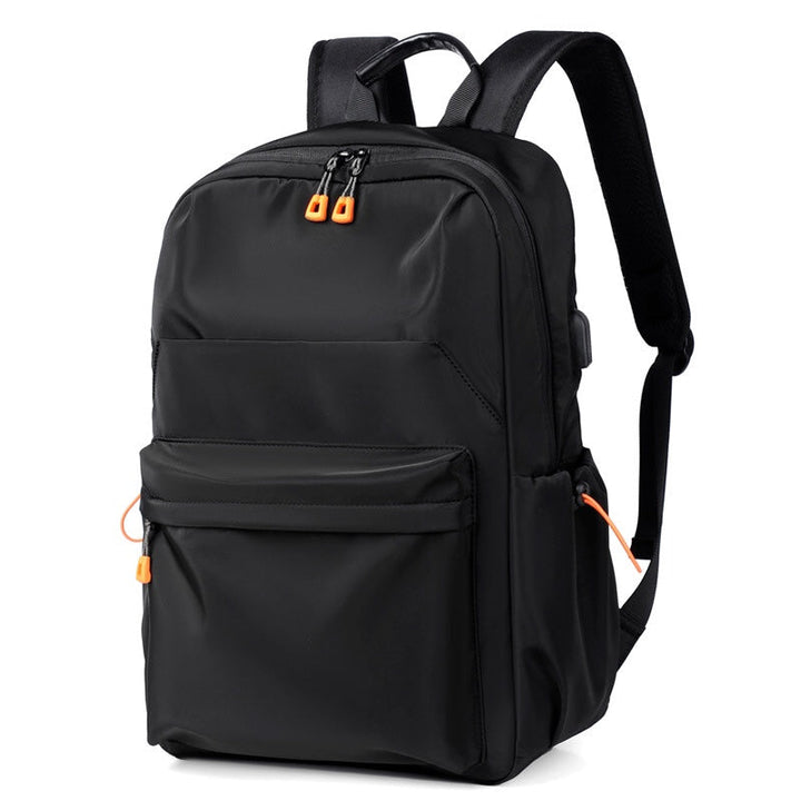 Modern backpack with ergonomic design and multiple compartments Kalsten