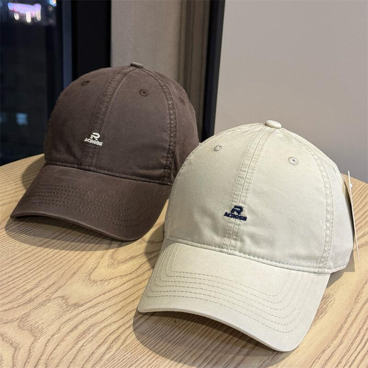 Men's Casual Lightweight Cotton Cap Kalsten
