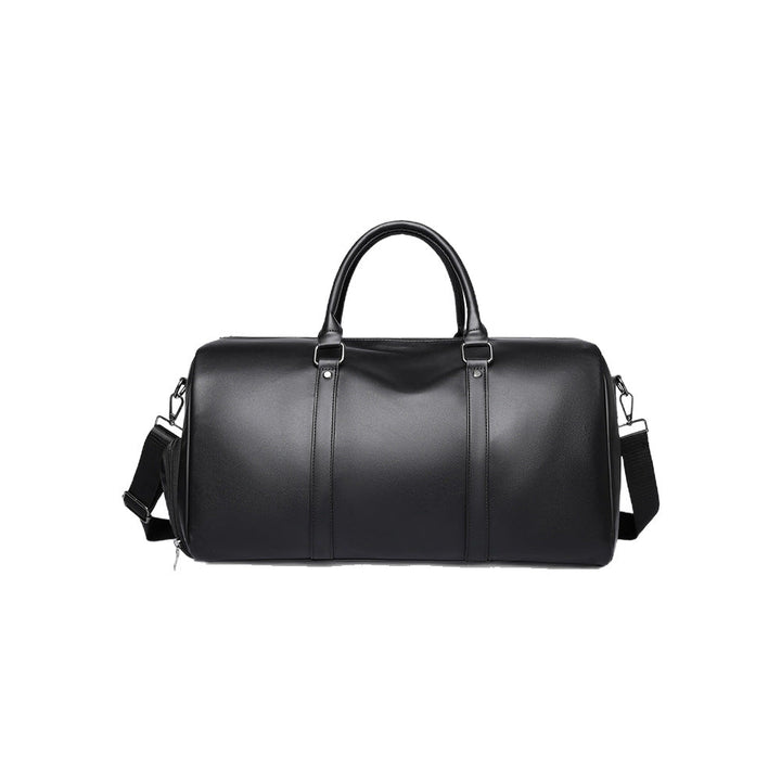 Premium Leather Travel Duffel Kalsten