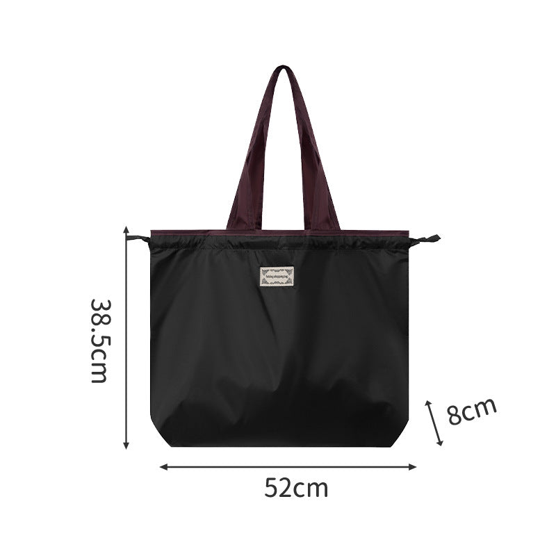 Spacious shopping bag Kalsten