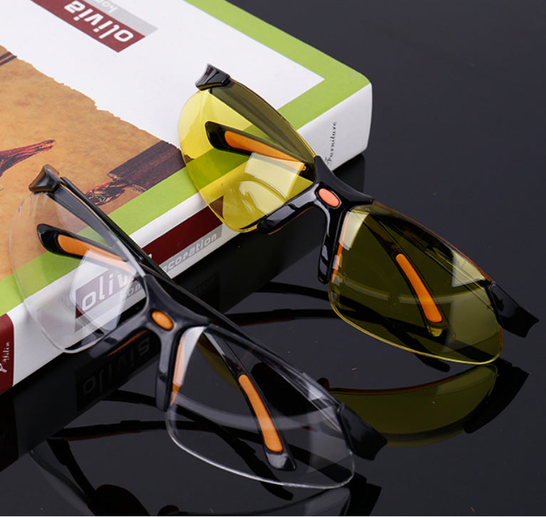 Ladies High-Quality Safety Glasses for Sport and Outdoor Kalsten