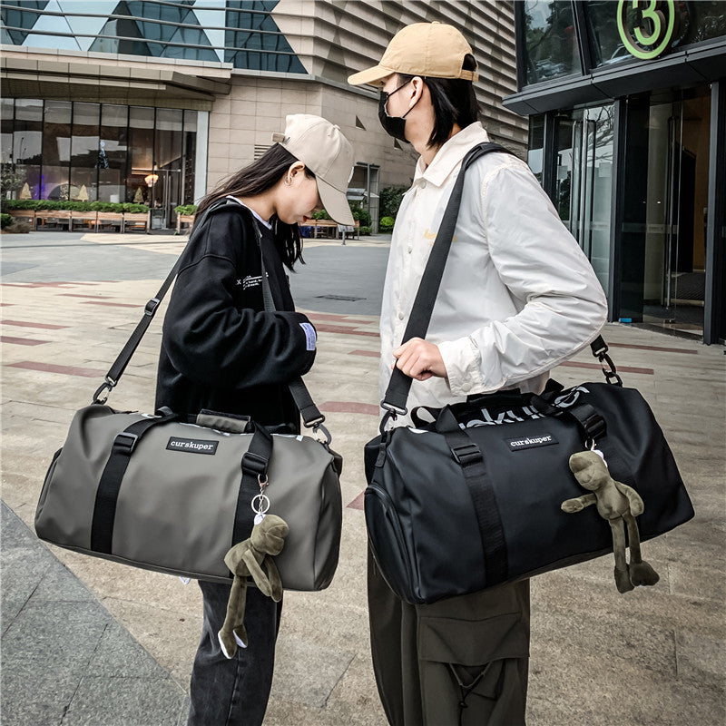 Sporty Travel Duffel Bag Acalora