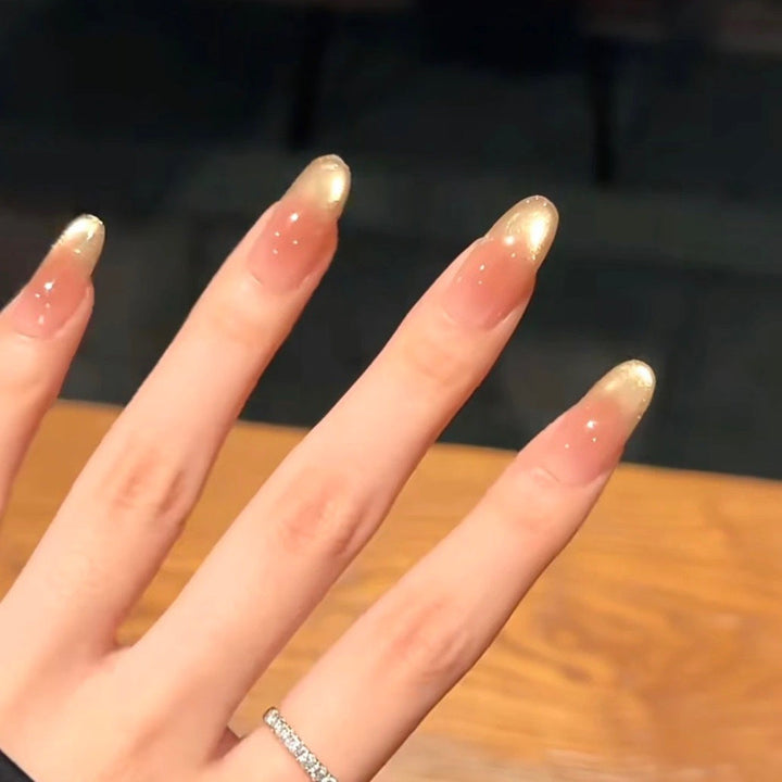Elegant Artificial Nail Tips Kalsten