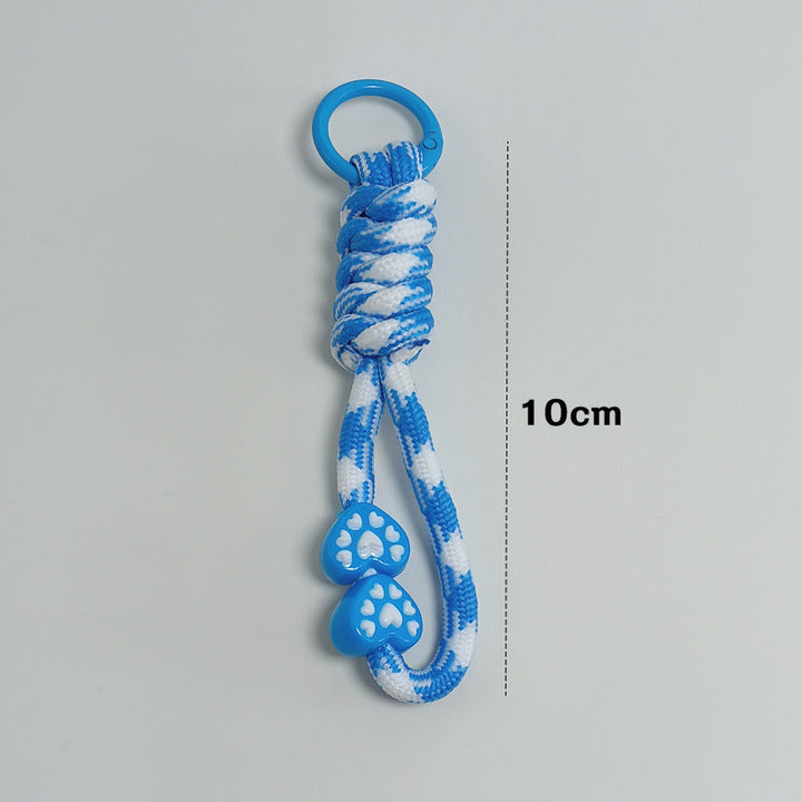 Creative Multi-Use Paracord Keychain Kalsten