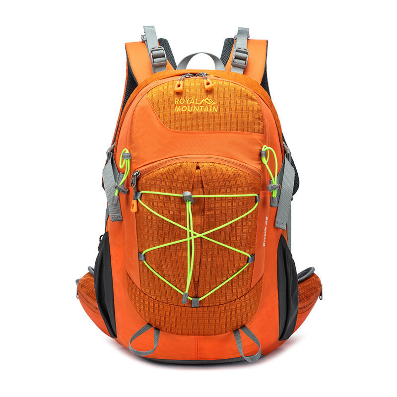 Women’s multifunctional trekking backpack with ergonomic carrying system Kalsten